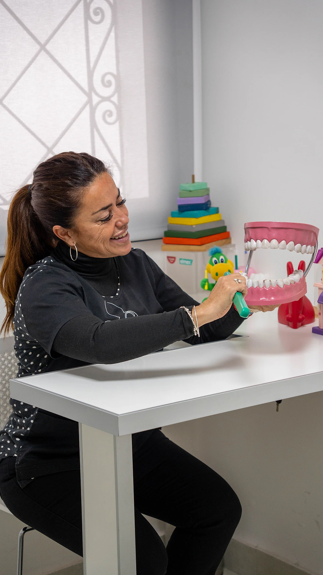 Dra. Carla Fernández en AURIS