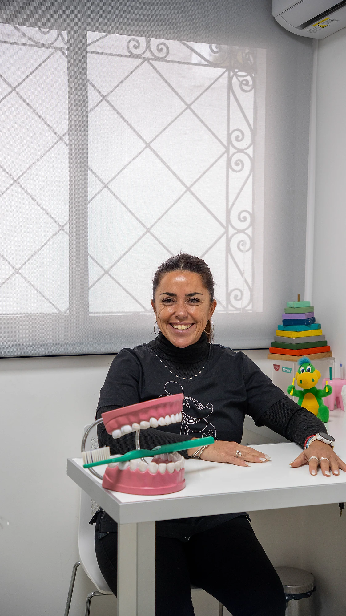 Dra. Carla Fernández, foto 2