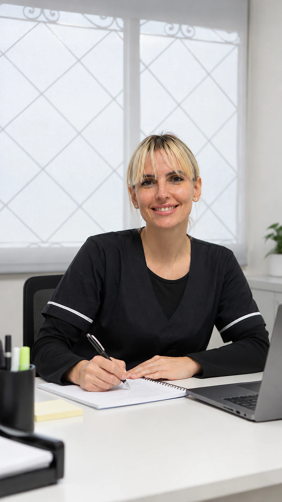 Dra. Daniela Giansetto, foto 2