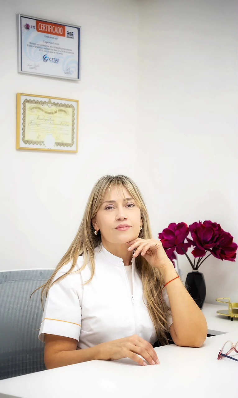 Lic. Eugenia Leiva, foto 2