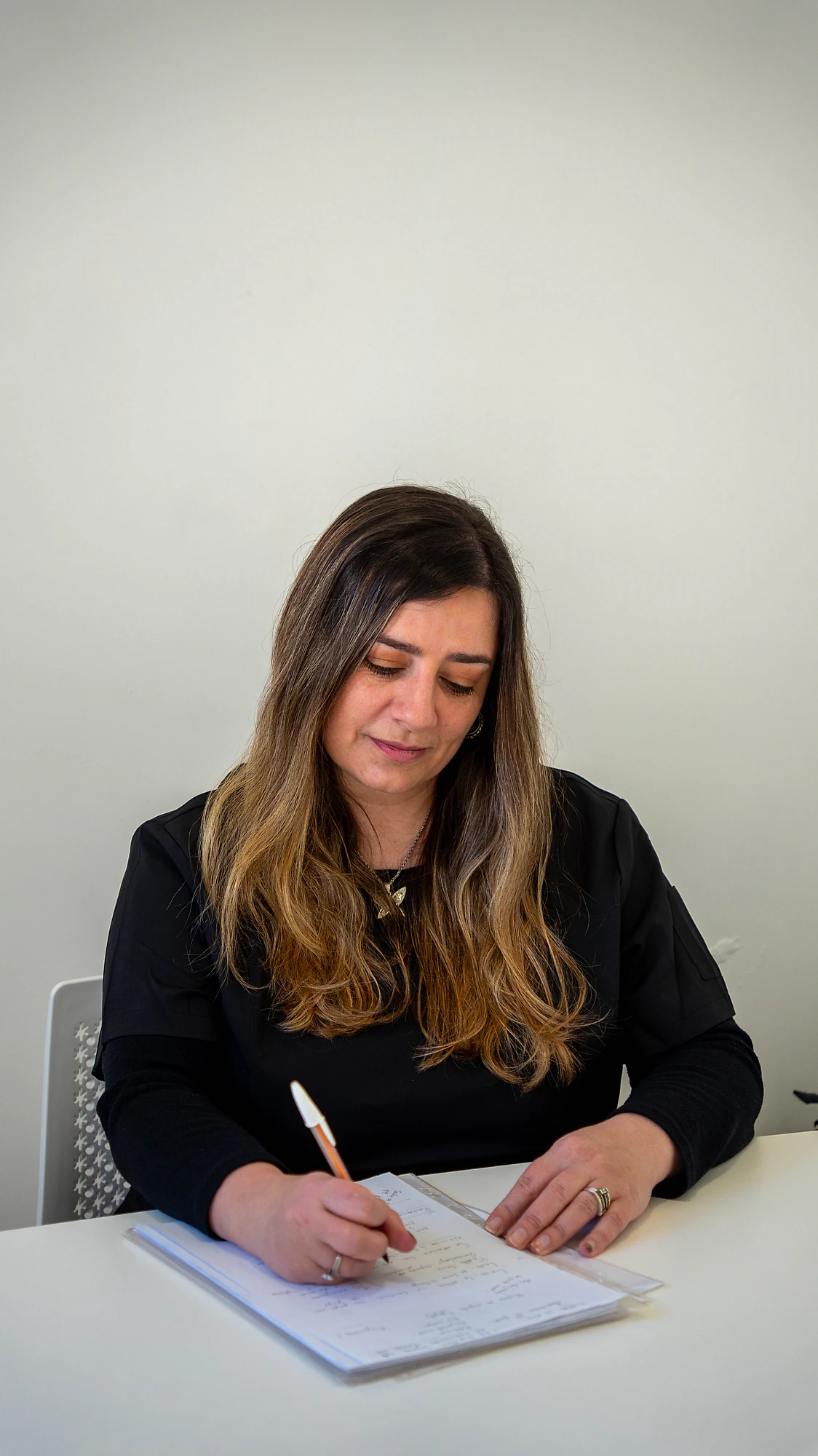 Lic. Romina Tchakerian, foto 2