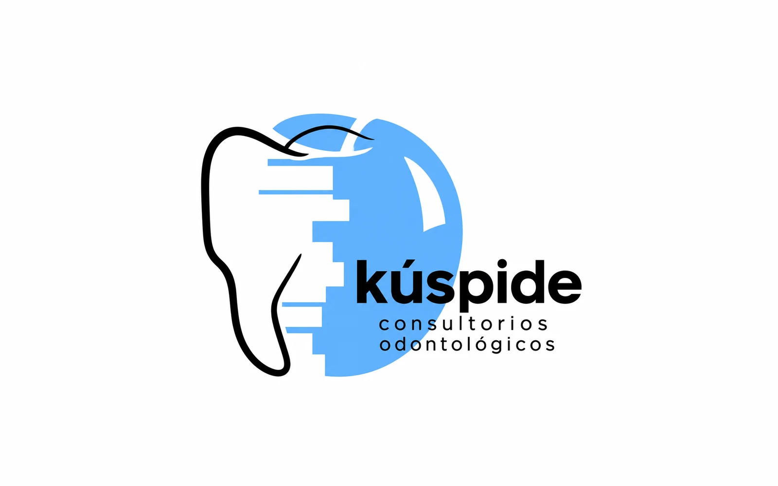 Logo de Kúspide Consultorios Odontológicos